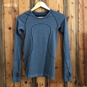 Lululemon work out top